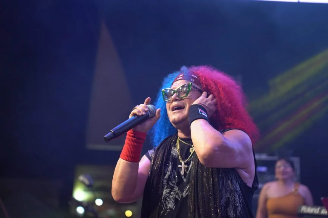 Wanderley Andrade e Márcia Novo comandam Bloco ‘Vai Quem Quer’ no Centro Histórico de Manaus - Portal Remador