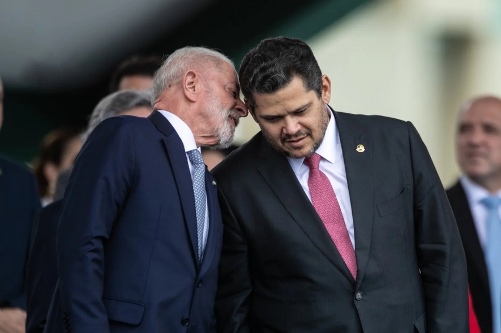 Alcolumbre prepara "canetada" para anular quebra de sigilo de Lulinha na CPMI do INSS - Portal Remador