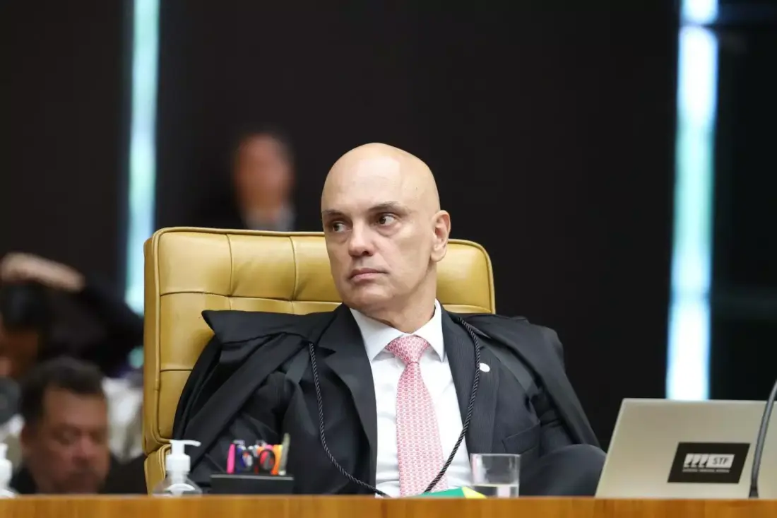 PF mira servidores da Receita por quebra de sigilo de ministros do STF e familiares