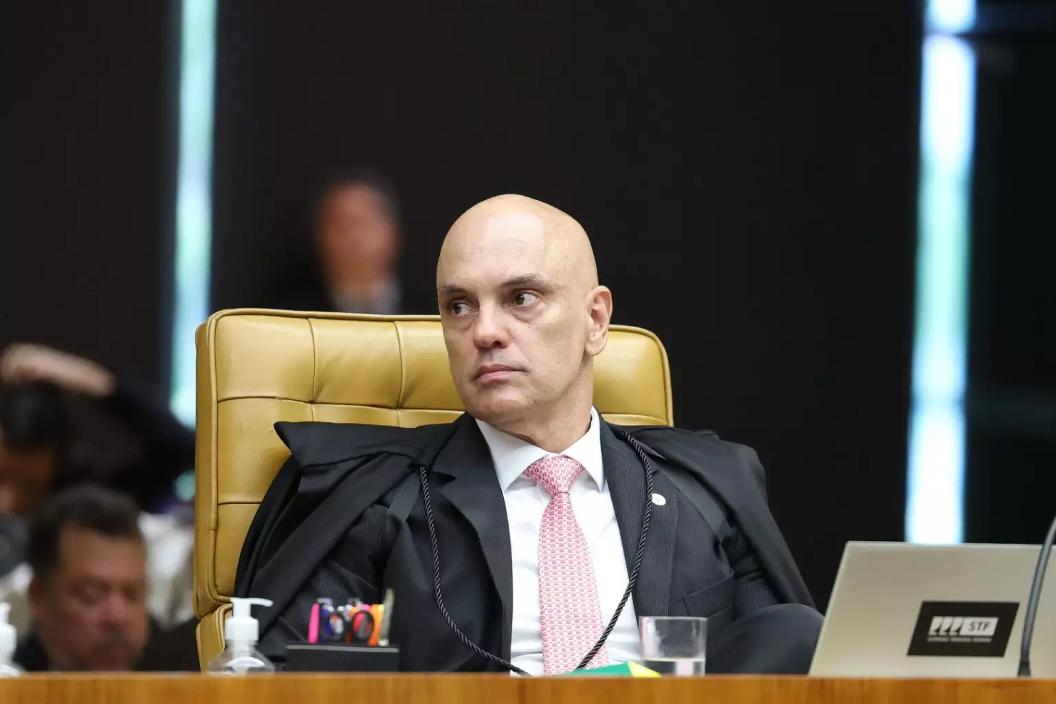 PF mira servidores da Receita por quebra de sigilo de ministros do STF e familiares