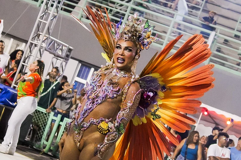 Acesso A brilha no Sambódromo e prepara terreno para o Grupo Especial 32 portal