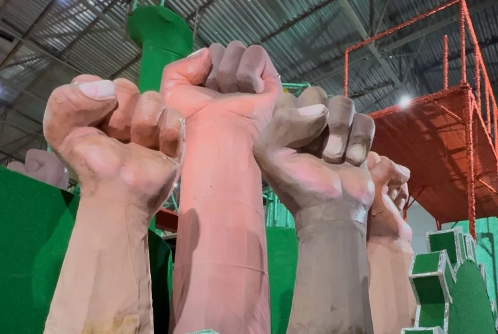 Carnaval de Manaus 2026: Escolas de Samba revelam segredos nos barracões - Portal Remador