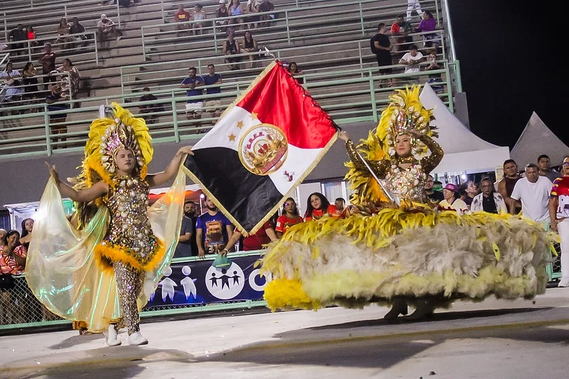 Acesso A brilha no Sambódromo e prepara terreno para o Grupo Especial 44 portal