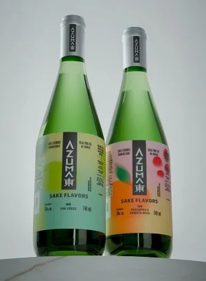 Azuma sake estreia no Carnaval de São Paulo com ativação no camarote Confraria