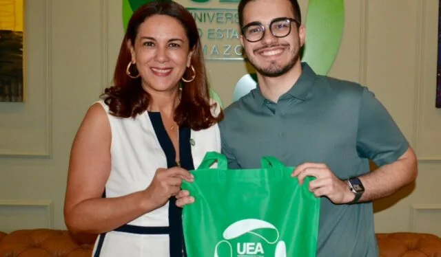 Aluno de Medicina da UEA conquista 1º lugar na maior olimpíada acadêmica do Brasil