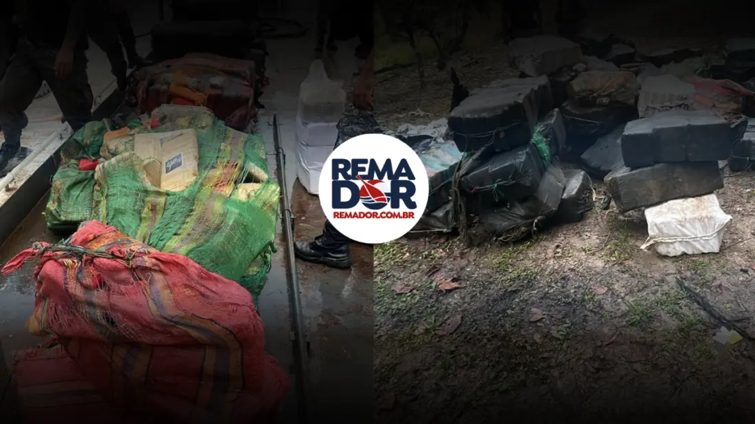 Urgente: Quatro PMs do CPA Oeste são presos com drogas em viatura oficial em Manaus
