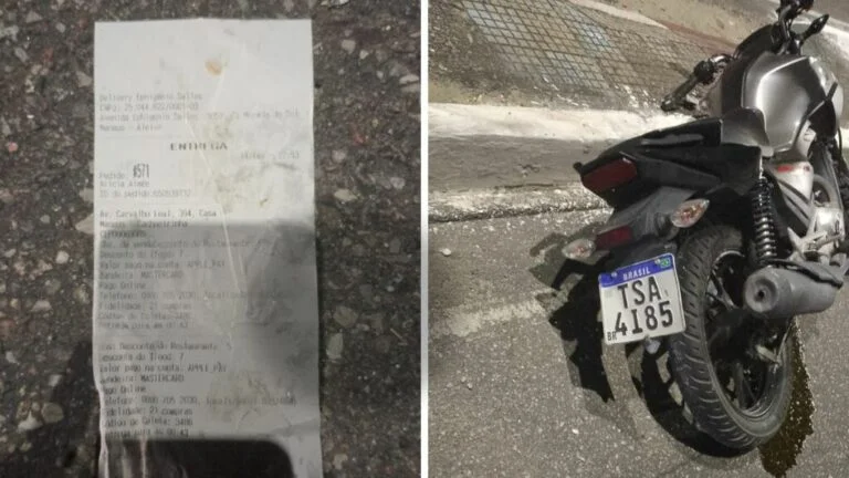 Motociclista morre em grave acidente na avenida Max Teixeira em Manaus