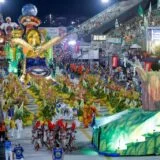 Desfiles do Grupo Especial encantam o público no Sambódromo de Manaus