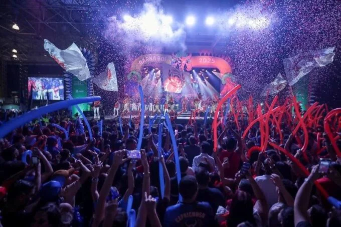 Carnaboi 2026: Sambódromo de Manaus recebe as estrelas de Caprichoso e Garantido neste fim de semana - pORTAL rEMADOR