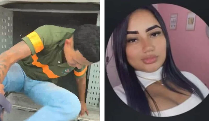 Com medo do “Tribunal do Crime”, suspeito de matar designer se entrega à polícia em Manaus