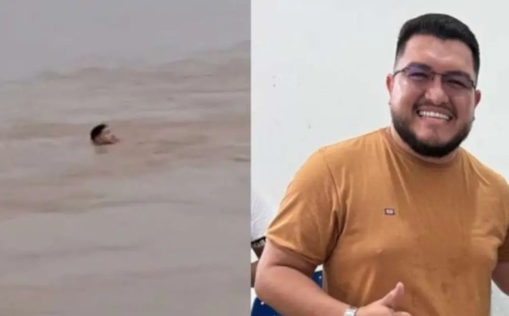 Vereador de Borba sobrevive a naufrágio após bater a cabeça e ser arrastado por correnteza no Amazonas