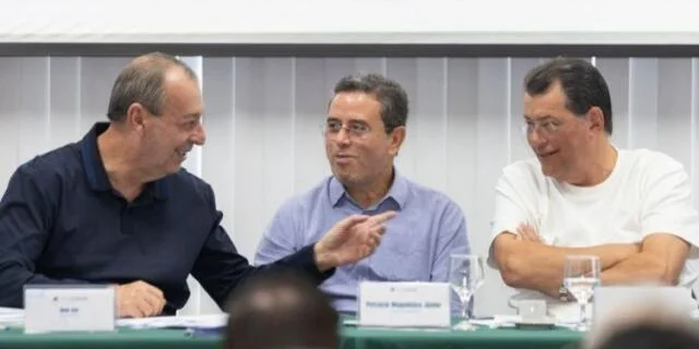 Impacto na Economia: Omar e Braga anunciam R$ 10 milhões para turbinar o cooperativismo no Amazonas