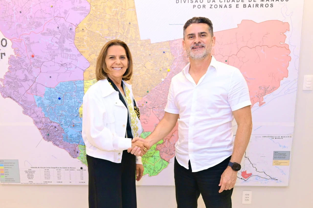 Dra. Maria Eunice filia-se ao Avante e fortalece partido de David Almeida nas eleições 2026 - Portal Remador