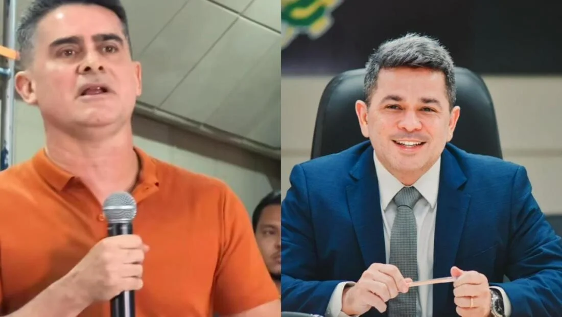 Prefeito desqualifica Operação Erga Omnes, fala em perseguição política e cita indicação de agência pelo vice-governador
