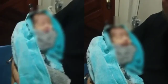 Vídeo: Bebê de 5 dias sobrevive a naufrágio dentro de um cooler no Encontro das Águas