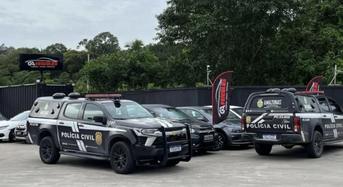 Empresário e fisiculturista é alvo de operação contra agiotagem de R$ 70 milhões em Manaus - Portal Remador