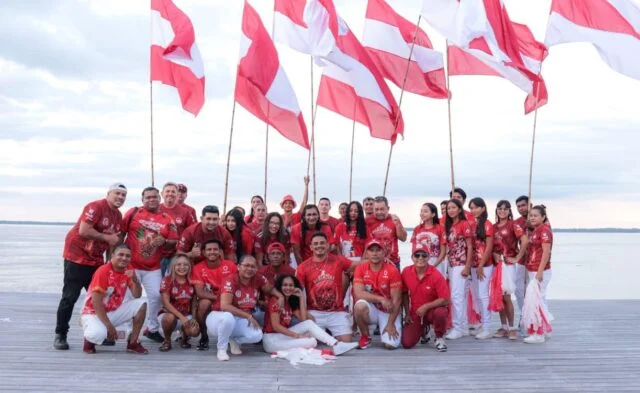 Comando Garantido inicia preparação artística e abre inscrições para o Carnaboi 2026 - Portal Remador