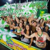 Reino Unido assume o 3º lugar do Carnaval de Manaus após revisão de critério de desempate