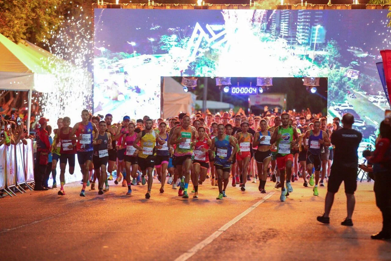 De 5km a 42km, veja percursos, hidratação e como se inscrever na Maratona de Manaus 2026 - Portal Remador