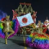 Mocidade Alegre desbanca favoritas e conquista o 13º título do Carnaval de SP