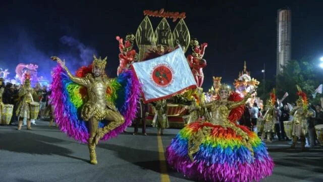 Mocidade Alegre desbanca favoritas e conquista o 13º título do Carnaval de SP
