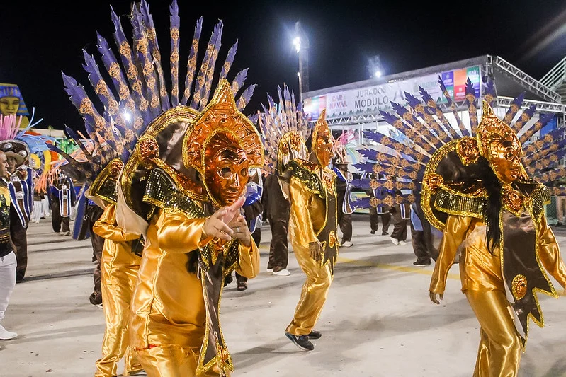 Acesso A brilha no Sambódromo e prepara terreno para o Grupo Especial 26 portal