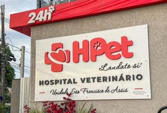 Reforço de peso: HPet atinge 14 mil atendimentos gratuitos para cães e gatos em Curitiba