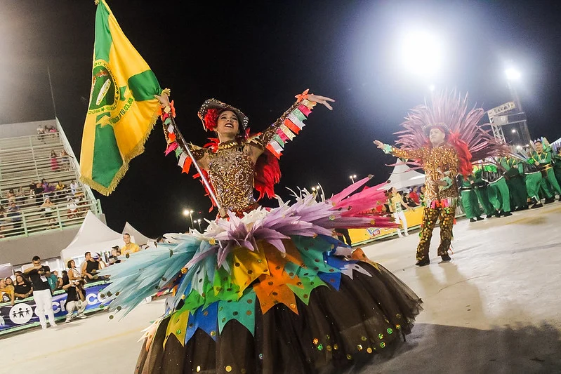Acesso A brilha no Sambódromo e prepara terreno para o Grupo Especial 21 portal