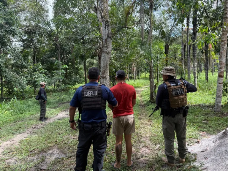Como denúncias levaram à prisão de ex-apresentador de TV no interior do AM
