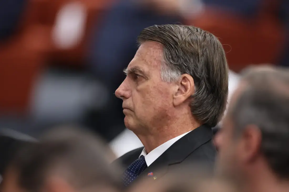 PGR nega prisão domiciliar a Bolsonaro e afirma que saúde do ex-presidente é estável na 'Papudinha'