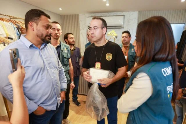 Operação em Manaus apreende seringas e frascos clandestinos de ‘Mounjaro’ vendidos em redes sociais - Portal Remador