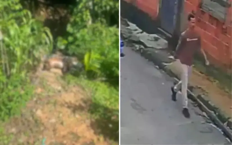 Jovem que sumiu ao sair para entrevista de emprego é encontrado morto em área de mata no Japiim