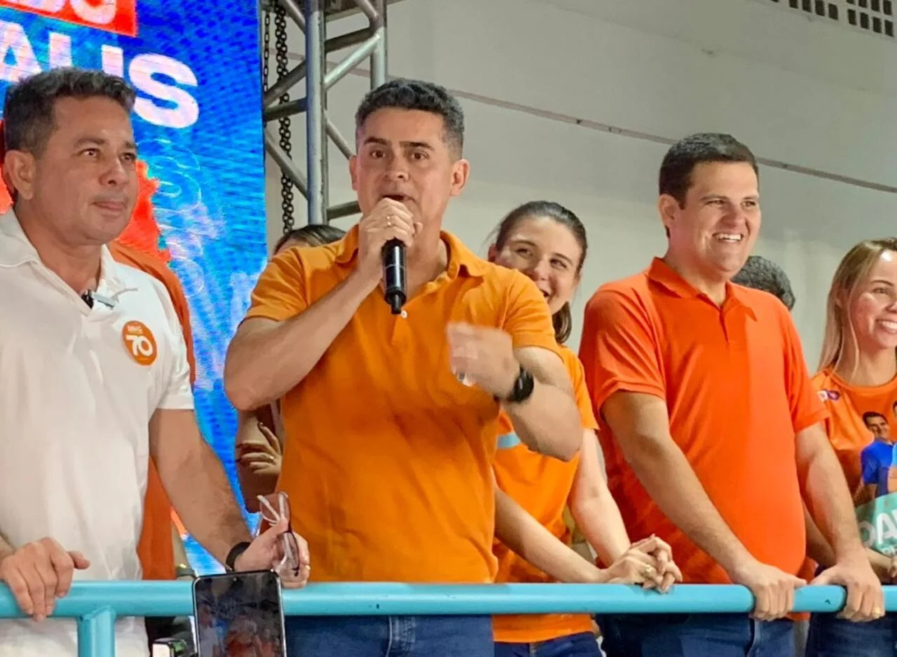 URGENTE: David Almeida convoca coletiva e promete revelar “a verdade que o Amazonas precisa saber”