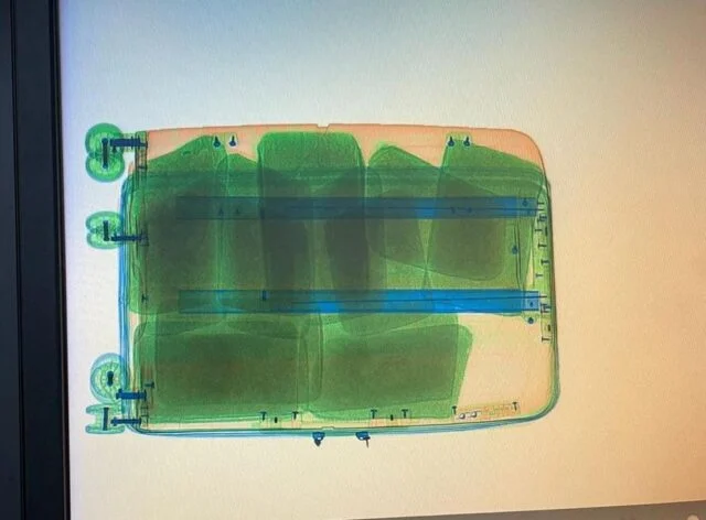 Polícia Civil intercepta 40kg de skunk em aeroporto e desarticula esquema interestadual