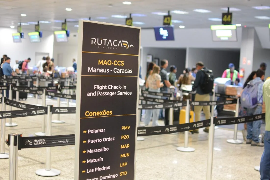 Voo direto para a Venezuela é reativado com foco em Isla Margarita e conexões para Bogotá e Havana - Portal Remador