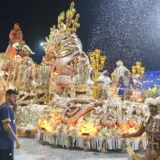 Acadêmicos do Tucuruvi vence Grupo de Acesso 1 e retorna à elite do Carnaval de SP em 2027