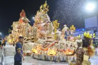 Acadêmicos do Tucuruvi vence Grupo de Acesso 1 e retorna à elite do Carnaval de SP em 2027