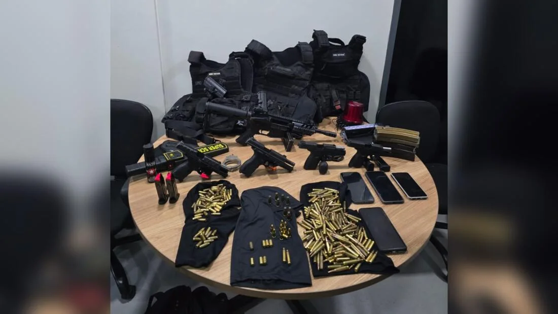 Escândalo na PMAM: Sargento e Cabo da PM são presos pela COE após tentarem roubar 1.000 kg de drogas no Amazonas - Portal Remador