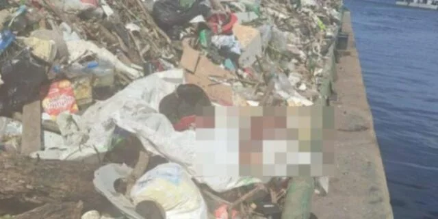 Perna humana é encontrada por garis durante limpeza no Mirante Lúcia Almeida