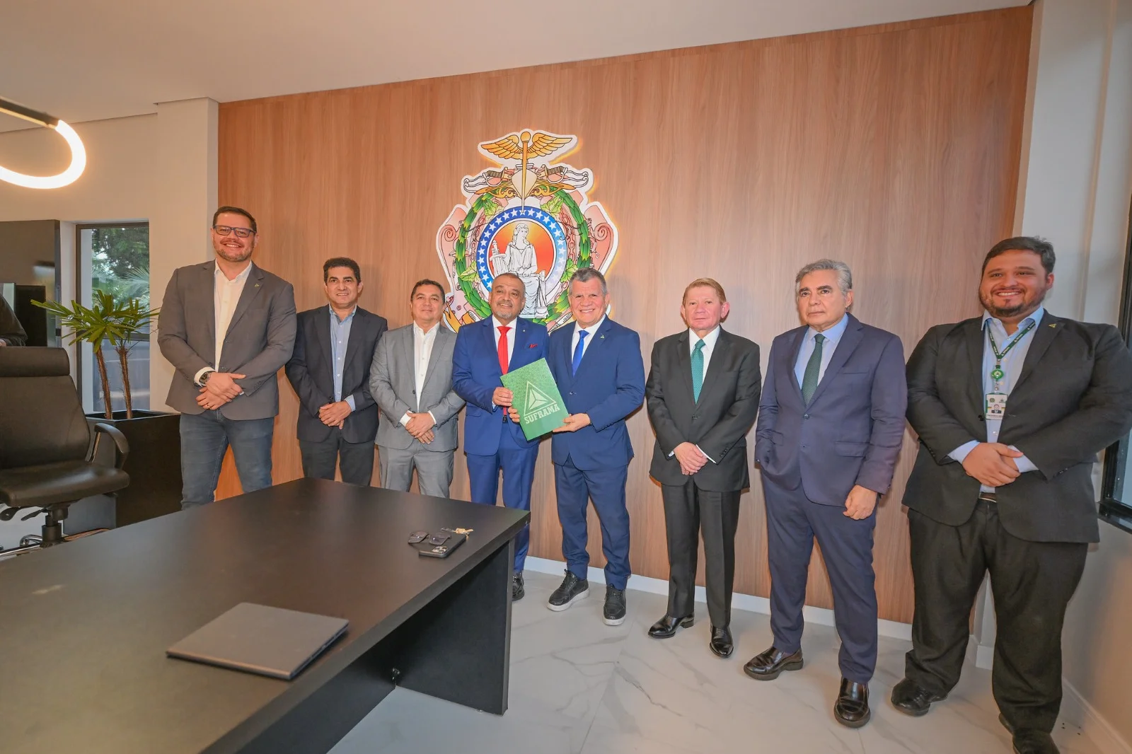 Com apoio da Suframa, TJAM passa a integrar rede de instituições aptas a desenvolver projetos de PD&I - Portal Remador