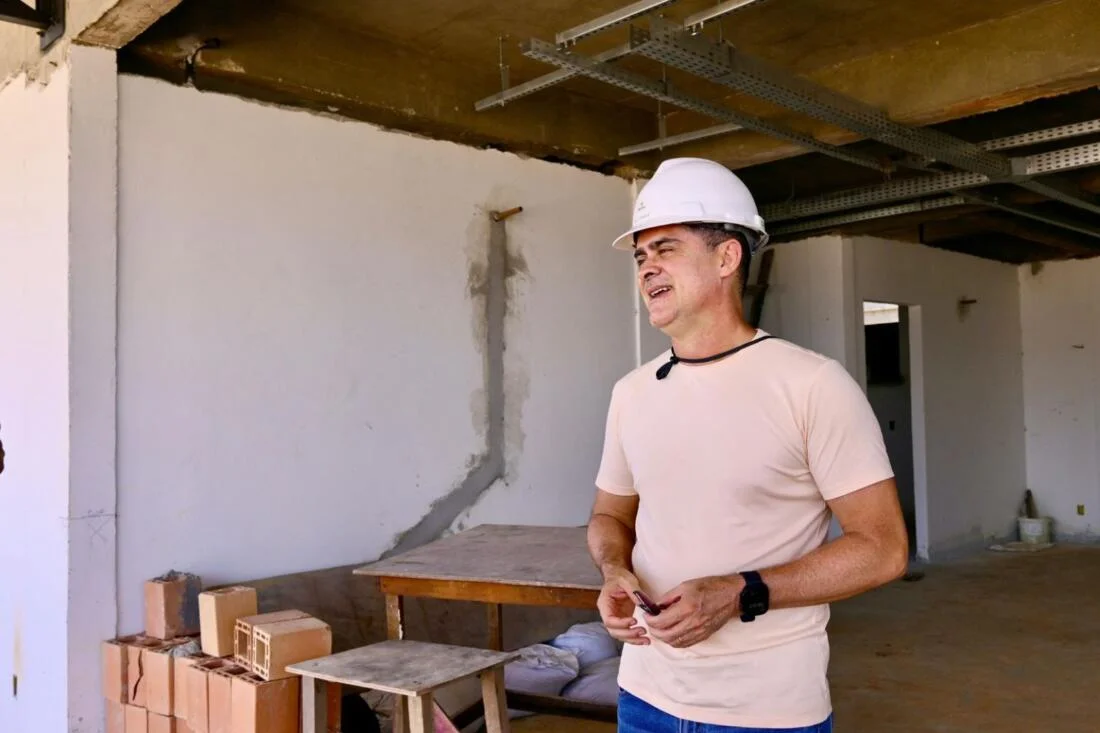 Manaus em Obras: David Almeida acelera projetos de saúde e turismo em todas as zonas da capital - Portal Remador