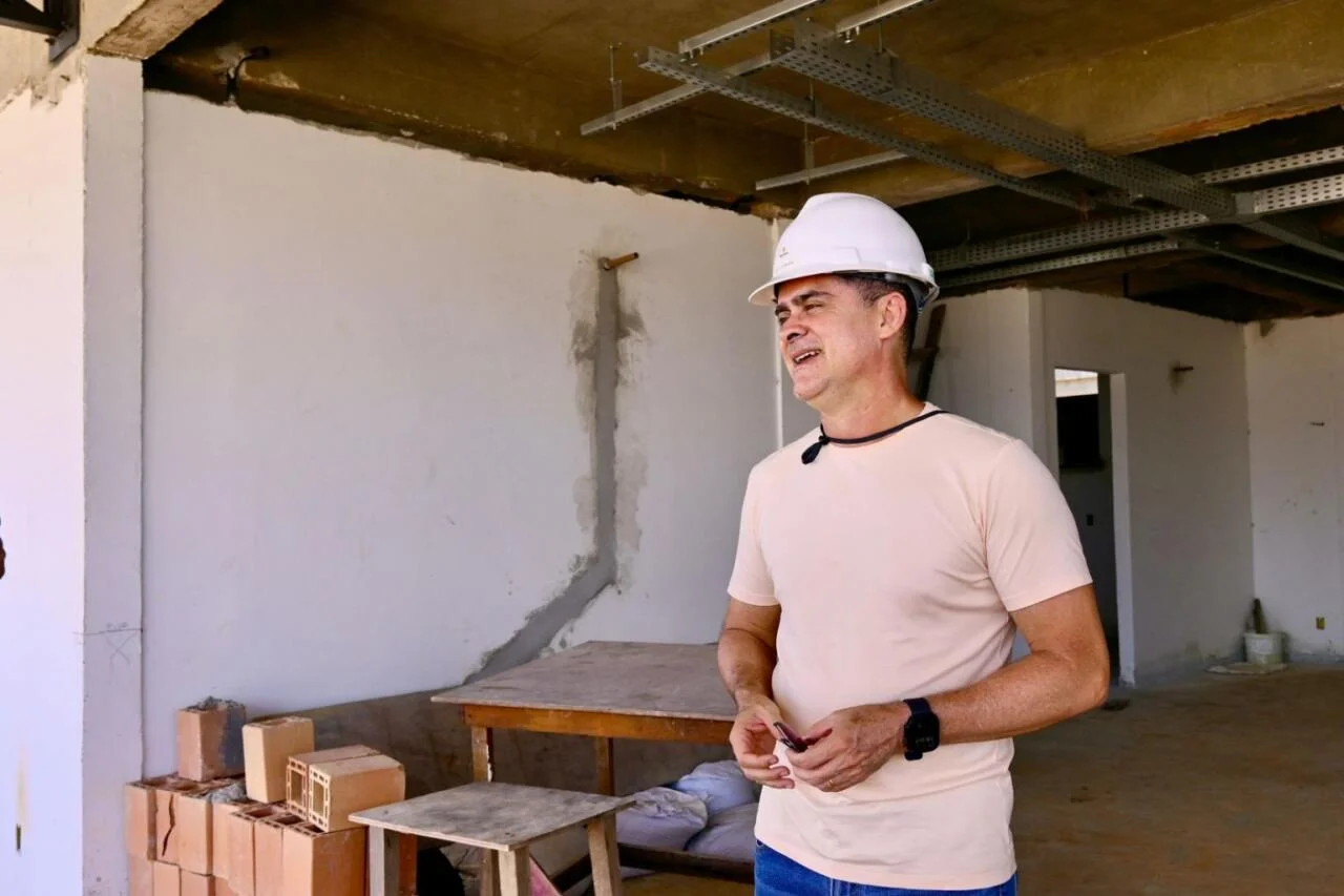Manaus em Obras: David Almeida acelera projetos de saúde e turismo em todas as zonas da capital - Portal Remador