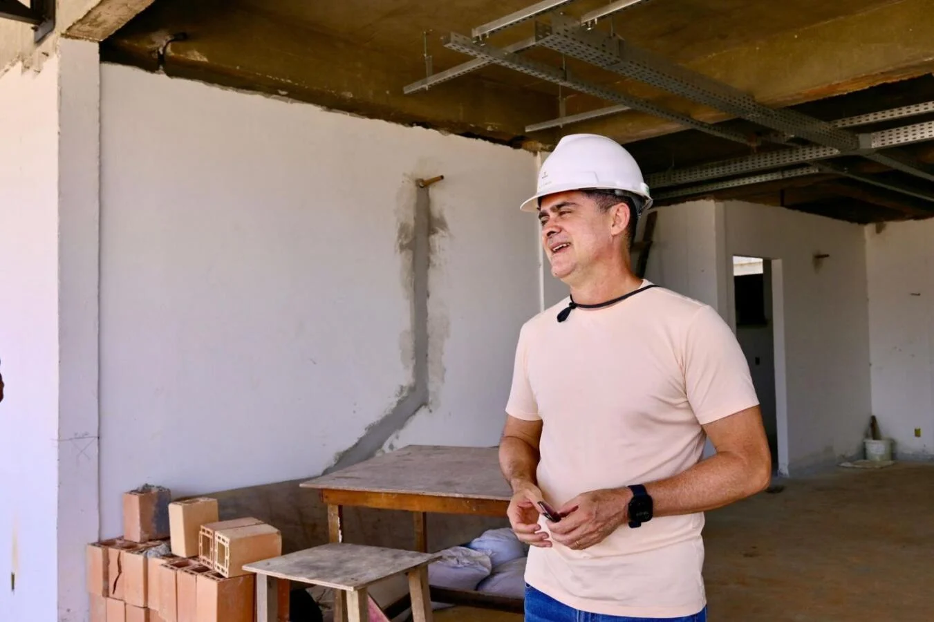 Manaus em Obras: David Almeida acelera projetos de saúde e turismo em todas as zonas da capital - Portal Remador