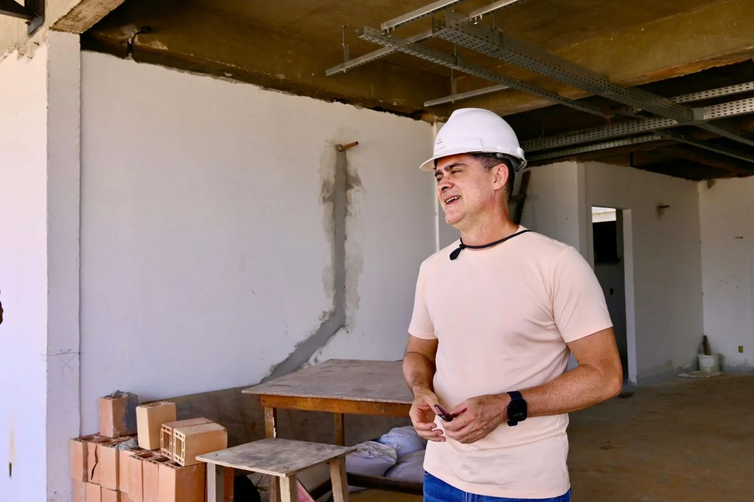 Manaus em Obras: David Almeida acelera projetos de saúde e turismo em todas as zonas da capital - Portal Remador