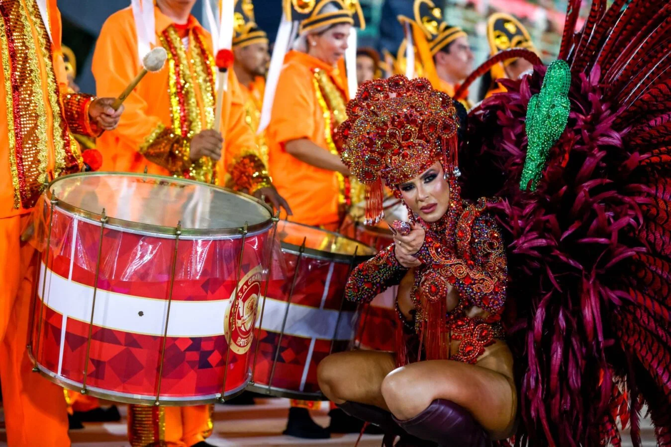A Grande Família é a campeã do Carnaval de Manaus 2026; Galo da Leste encerra jejum - pORTAL rEMADOR