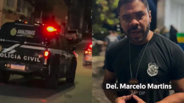 Operação Erga Omnes: Investigadora da Polícia Civil é presa em esquema interestadual de tráfico e lavagem de dinheiro