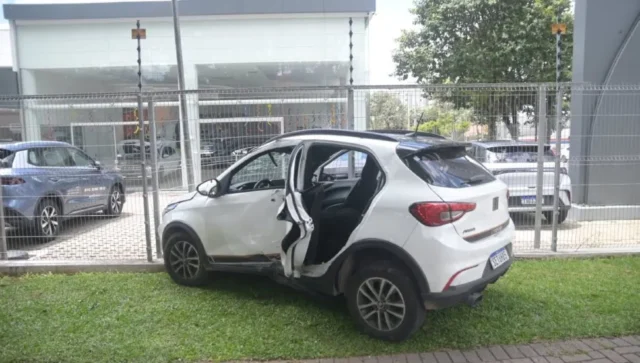 Grave acidente no Boa Vista deixa ferido e levanta suspeita de ‘racha’ em Curitiba - pORTAL rEMADOR