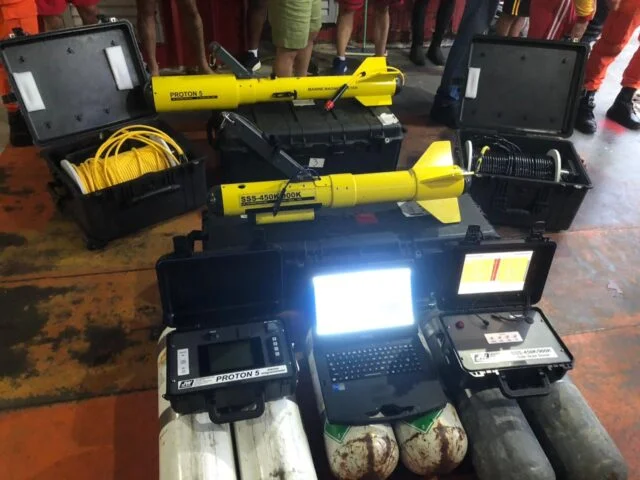 Tragédia no Encontro das Águas: Bombeiros de SP chegam a Manaus com tecnologia subaquática - Portal Remador