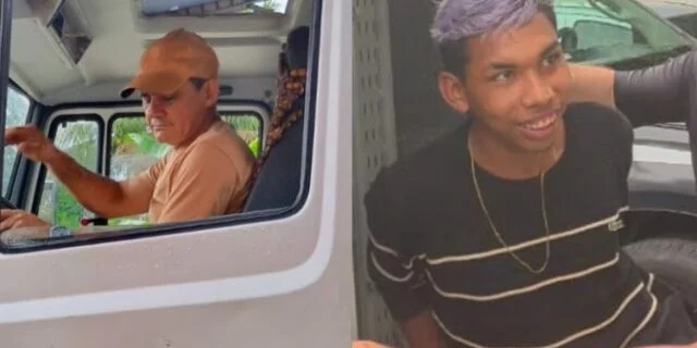 Assassino de sargento ri ao ser preso: Criminoso matou militar que lhe deu emprego no Tarumã - Portal Remador