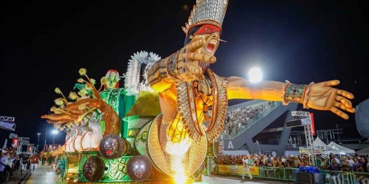 Apuração do Carnaval de Manaus 2026: Sambódromo define campeã nesta segunda (16) - pORTAL rEMADOR